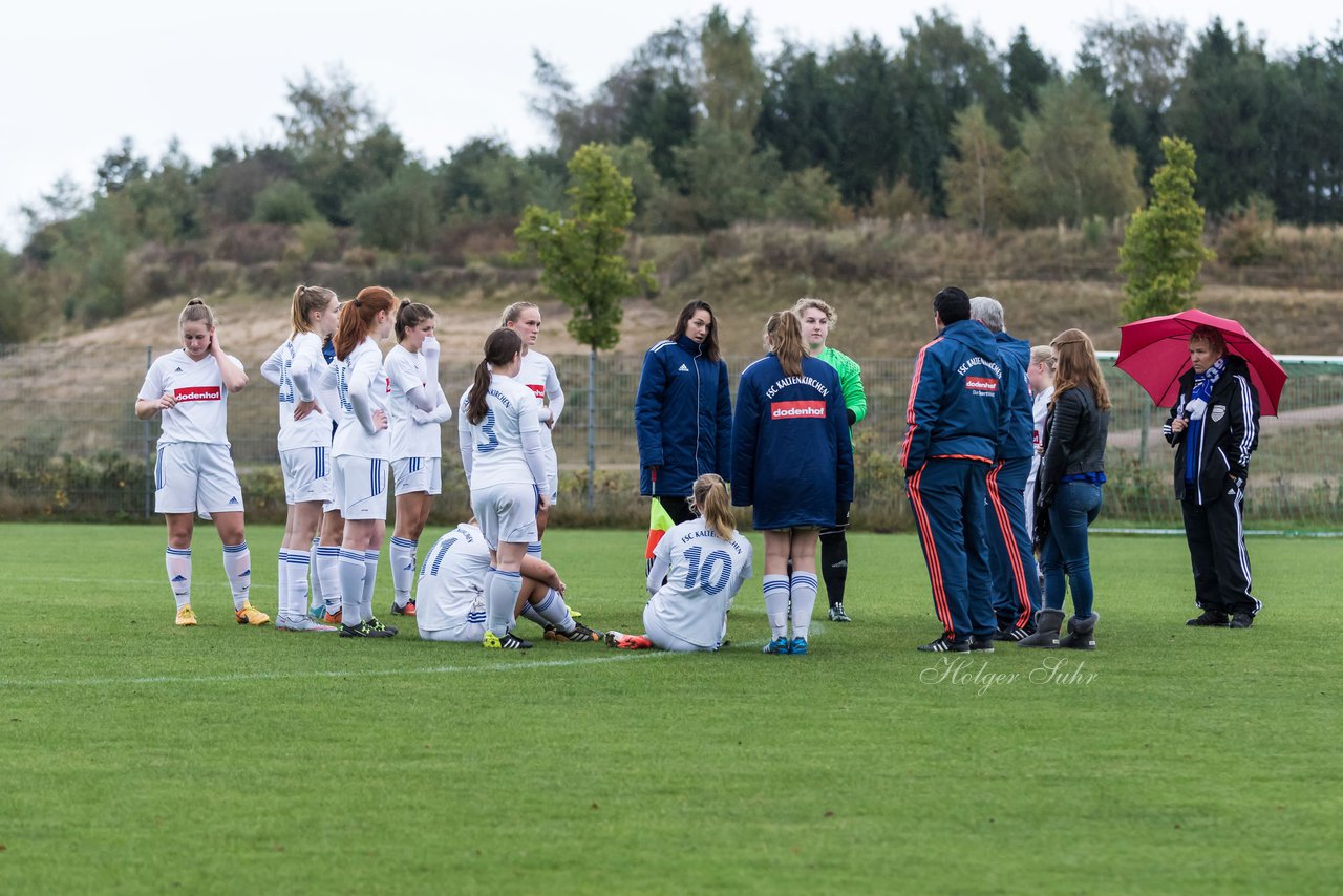 Bild 448 - Frauen FSC Kaltenkirchen - VfL Oldesloe : Ergebnis: 1:2